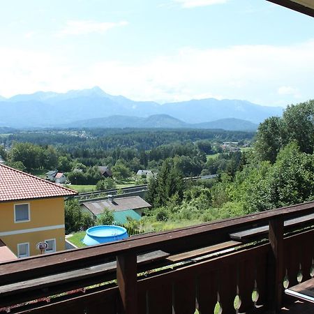 Appartementhaus Karawankenpromenade Velden am Wörthersee Exteriör bild