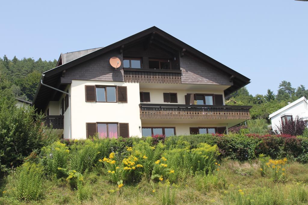 Appartementhaus Karawankenpromenade Velden am Wörthersee Exteriör bild