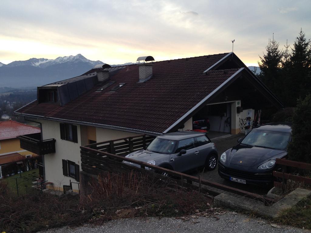 Appartementhaus Karawankenpromenade Velden am Wörthersee Exteriör bild