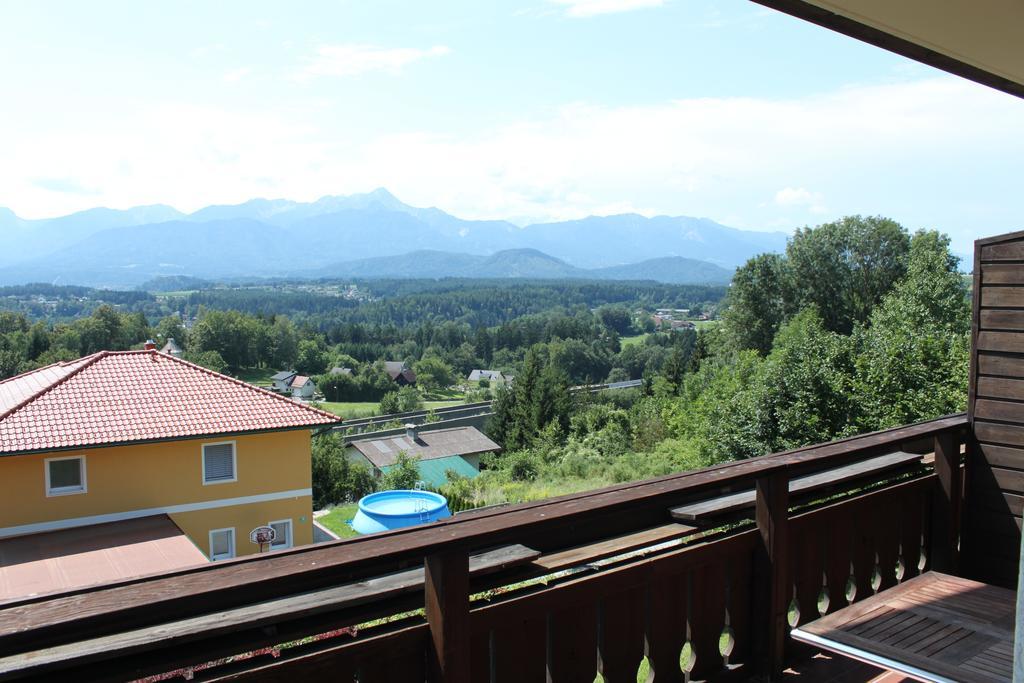 Appartementhaus Karawankenpromenade Velden am Wörthersee Exteriör bild